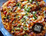 A picture of step 6 of Pizza.