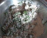 पालक कचौड़ी (Palak kachori recipe in hindi) रेसिपी चरण 3 फोटो