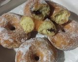 Foto langkah ke 8 dari resep Bomboloni versi pakai sp.