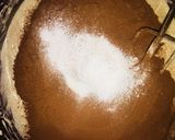 Foto langkah ke 3 dari resep Brownies Durian.