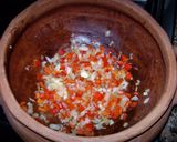 Foto del paso 11 de la receta: Guisado campero en olla de barro 🍲
