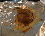 Crispy Bacon, Cheese and Onion Potato Skins recipe step 2 photo