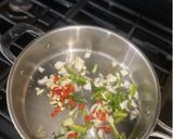 Foto del paso 1 de la receta: Penne rigate Pasta roja