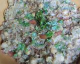 A picture of step 6 of Chickpea Tamarind Salad.
