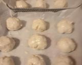 A picture of step 2 of Small Buttermilk Balls air fry.
