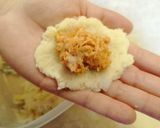 Darált hússal töltött krumpli gombóc recept fázis 5 fotója