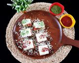 ચીઝી વેજ સેન્ડવીચ (Cheesy Veg Sandwich recipe in Gujarati) રેસીપી સ્ટેપ5ફોટો