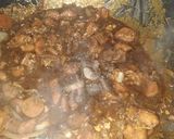 Foto langkah ke 5 dari resep Ayam Teriyaki Lada Hitam Spesial.