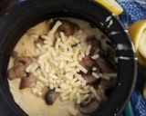 Foto del paso 4 de la receta: Champiñones a la crema