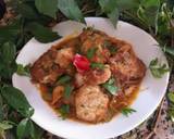 Chakchuka with chicken breast recipe step 3 photo