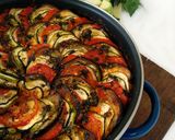 Foto del paso 10 de la receta TIAN DE VERDURAS O RATATOUILLE {receta francesa}