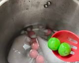 Foto langkah ke 6 dari resep Wedang Ronde Creamy.