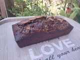 ¡Budín de chocolate! 🍫 😍