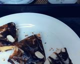 A picture of step 6 of 🖤Chocolate brownies pudding delight 🖤.