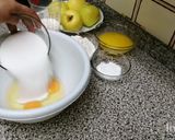 Foto del paso 1 de la receta: Pastel de manzana 🍏