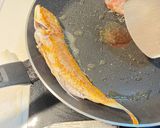 Fried Horsehead Tilefish香煎馬頭魚的食譜步驟3照片