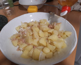 Foto del paso 5 de la receta: Papas aliñás con olla gm D