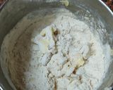 A picture of step 2 of Cheese masala biscuits.