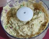 Foto langkah ke 2 dari resep EAT CLEAN Day 3 (sawi gulung tahu ayam).
