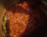 A picture of step 4 of Matar Makhane ki Sabji.