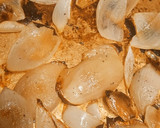 Auberginencreme (Padlizsánkrém) recept fázis 3 fotója