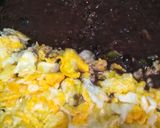 Foto del paso 2 de la receta: Frijoles negros con huevo!!!