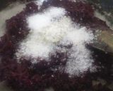 बीटरूट हलवा (Beetroot Halwa recipe in Hindi) रेसिपी चरण 3 फोटो