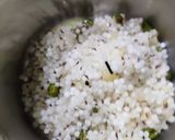 इंदौर की फेमस साबूदाना खिचड़ी (indore ki famous sabudana khichdi recipe in Hindi) रेसिपी चरण 4 फोटो