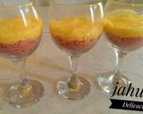 A picture of step 2 of Trifle.