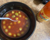 Foto del paso 2 de la receta: Aceitunas preparadas