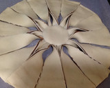 Foto del paso 9 de la receta: Estrella de chocolate