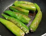 椒鑲肉的食譜步驟4照片