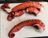 Foto del paso 2 de la receta: Empanada de Pulpo