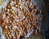 चना चिक्की(Chana ki chikki reecipe in Hindi) रेसिपी चरण 3 फोटो