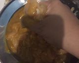 Foto langkah ke 1 dari resep Honey chicken mustard.