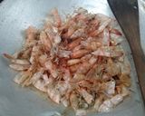 Foto langkah ke 2 dari resep Kaldu Udang Bubuk (Kepala dan Kulit Udang).