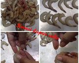 Foto langkah ke 2 dari resep Homemade Ebi Furai.