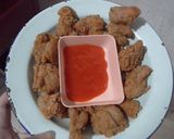 Foto langkah ke 3 dari resep Ayam Karage Goreng.