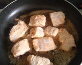 A picture of step 4 of Butter masala bhetki.