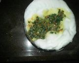 Foto del paso 7 de la receta: Soufflé de espinaca (horno o microondas) fácil y rápido