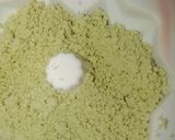 Foto langkah ke 4 dari resep Kue Putu dengan Cetakan.