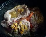 Foto del paso 2 de la receta: Cerdo a la naranja y jengibre con zanahorias