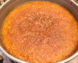 Foto del paso 17 de la receta: Tarta húmeda de naranja y chocolate
