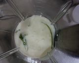 Foto del paso 2 de la receta: Crema de morrones, aderezo