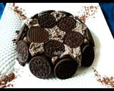 A picture of step 4 of Oreo Temptation.