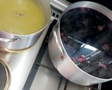 A picture of step 3 of Ginger drink.