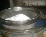 A picture of step 2 of Eggless Date Cake.