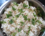 A picture of step 5 of Jeera Rice easy and quick recipe.