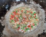 Foto langkah ke 3 dari resep Tumis Tahu Pedas.