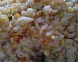 Foto langkah ke 2 dari resep Nasi Goreng Mentega.